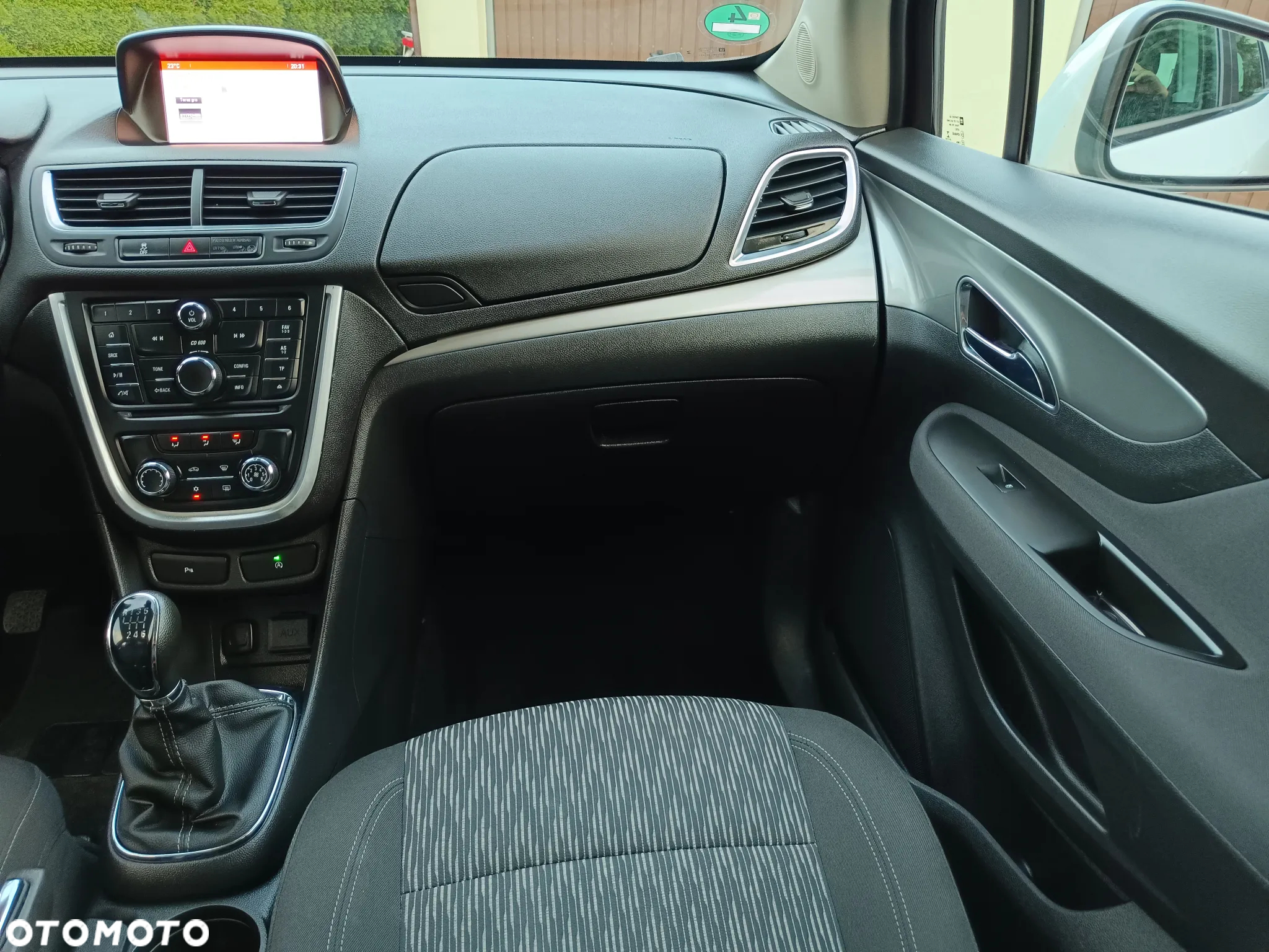 Opel Mokka 1.4 T Enjoy EU6 - 24