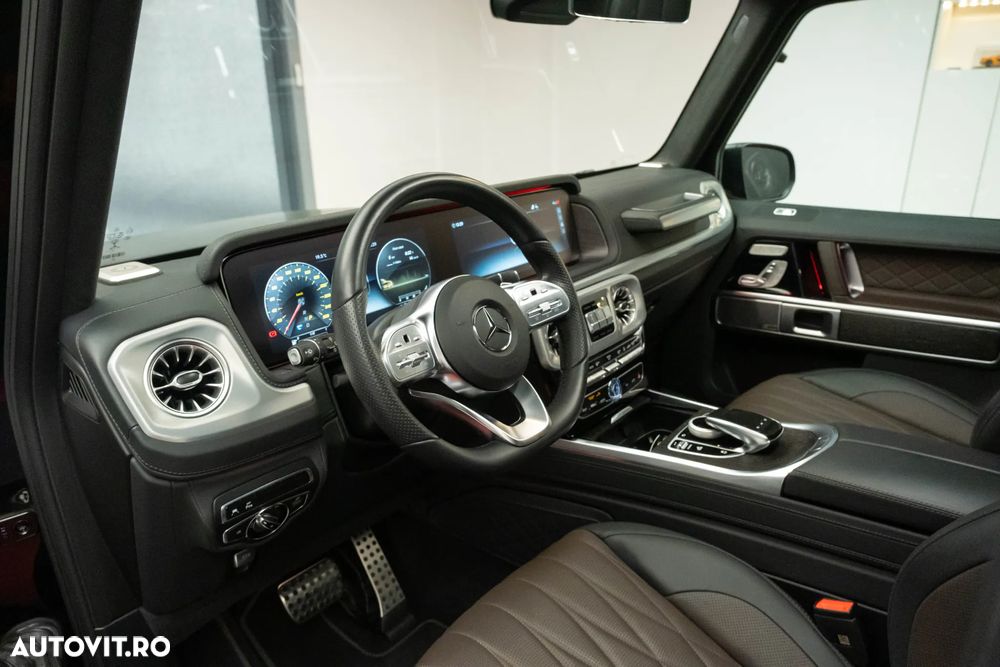Mercedes-Benz G 400 d SW Long - 15