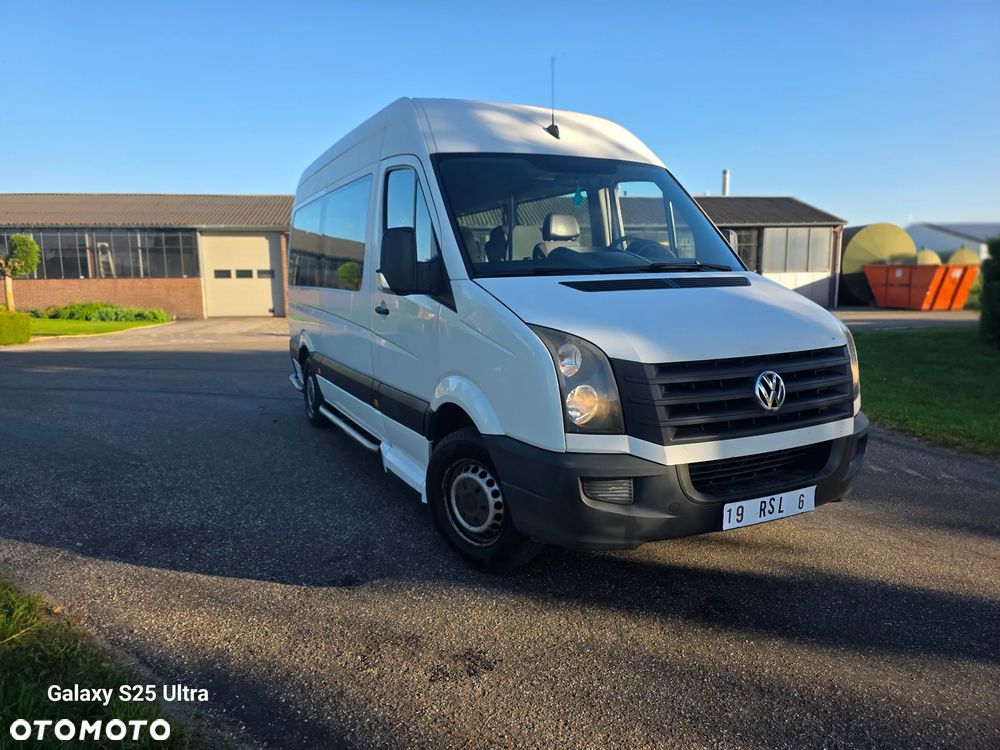 Volkswagen Crafter - 3