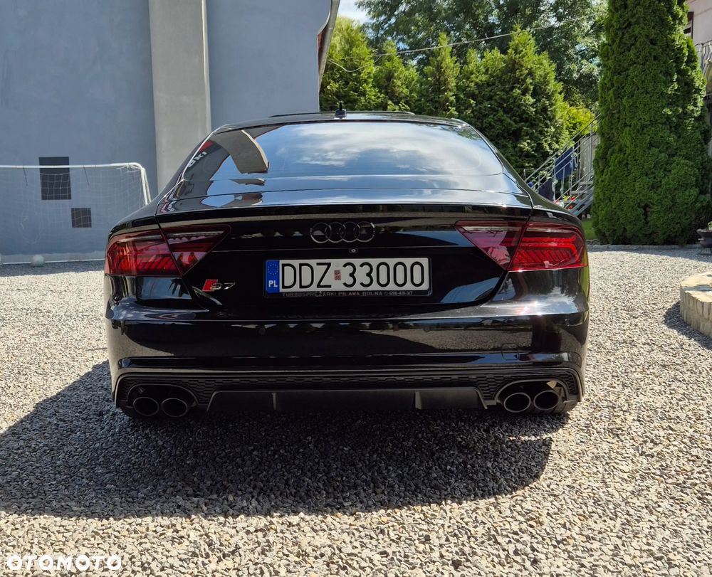 Audi S7 Sportback 4.0 TFSI Quattro S tronic - 7