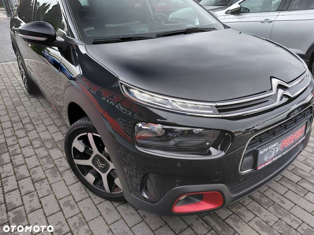Citroën C4 Cactus - 10