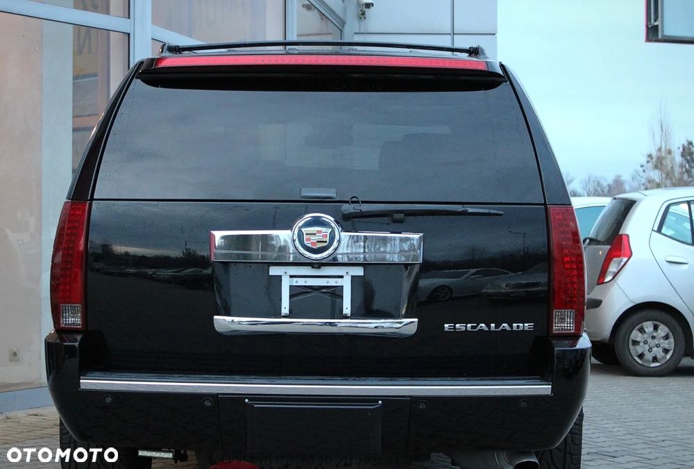 Cadillac Escalade 6.2 V8 Elegance - 6