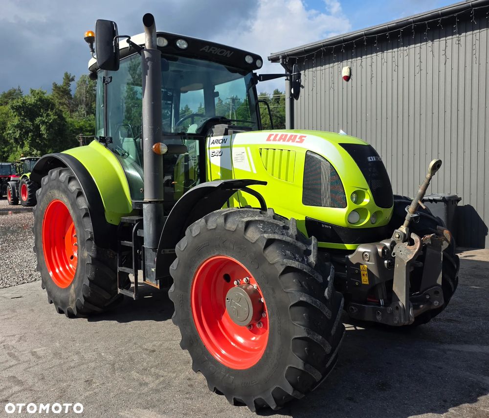 Claas Arion 640 Cis - 2