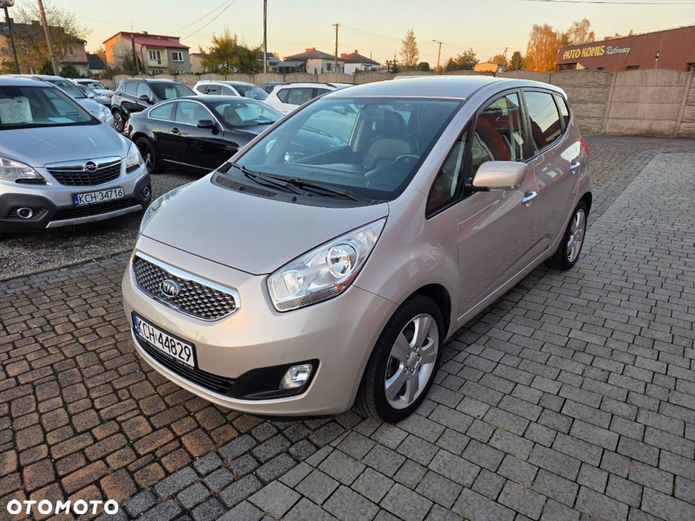 Kia Venga
