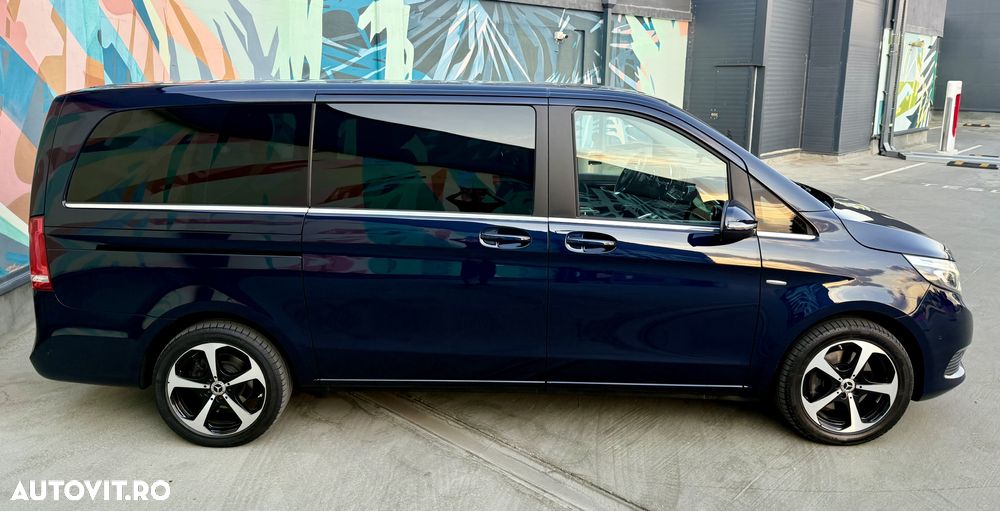 Mercedes-Benz V 250 BlueTEC Aut. Extralong Avantgarde - 7
