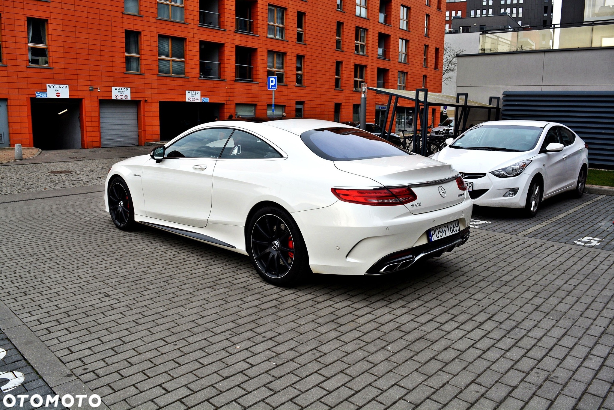 Mercedes-Benz Klasa S 63 AMG Coupe 4-Matic - 12