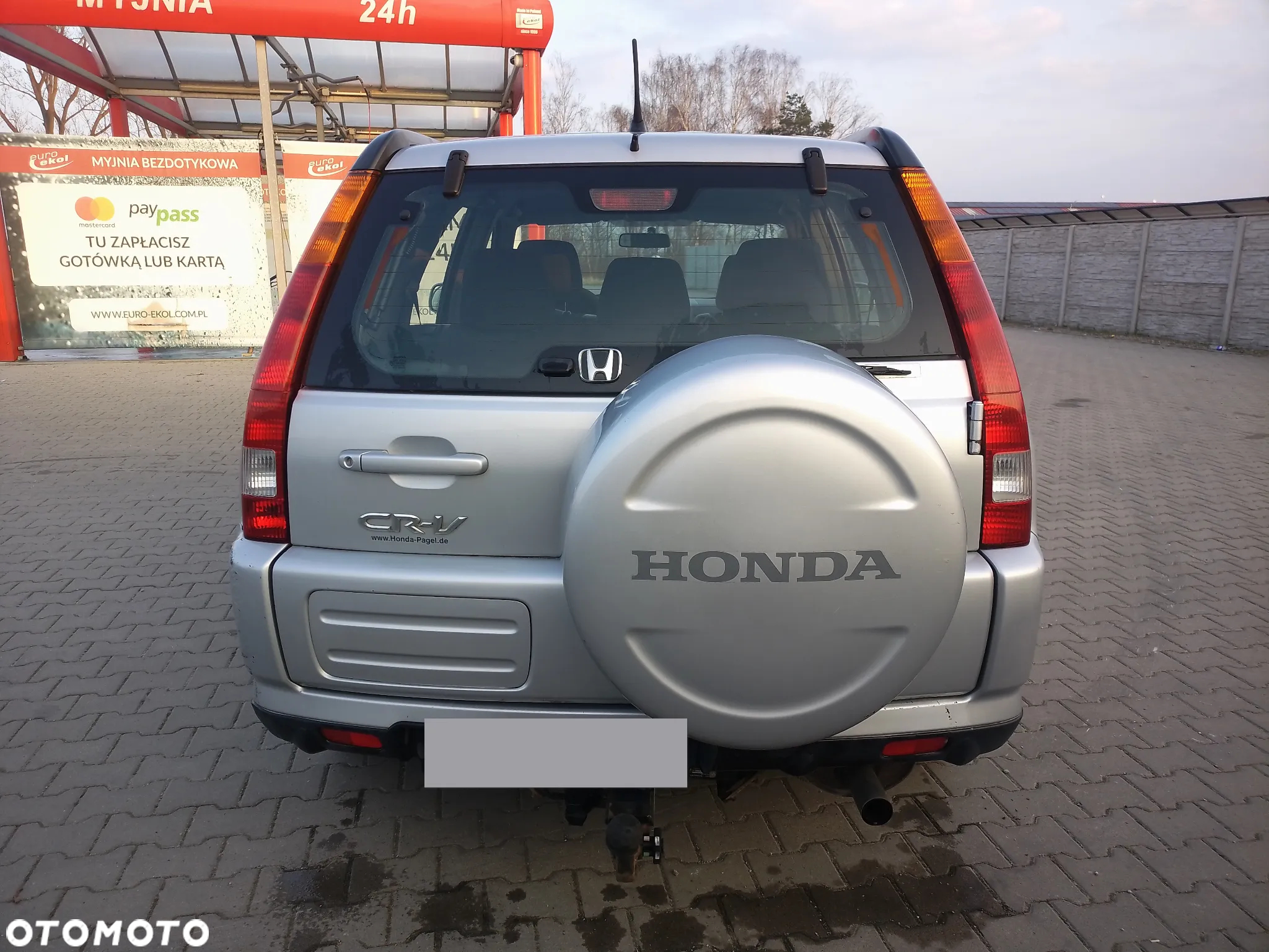 Honda CR-V - 3