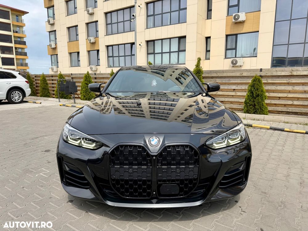 BMW Seria 4 420d xDrive M Sport - 22