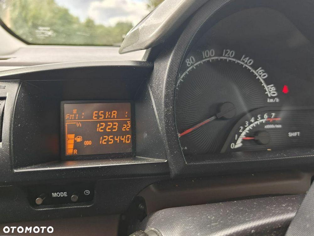 Toyota iQ - 12