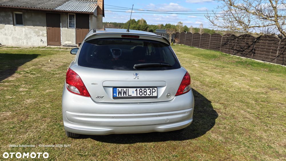 Peugeot 207 HDi FAP 90 (Blue Lion) Business-Line Niveau 1 - 4