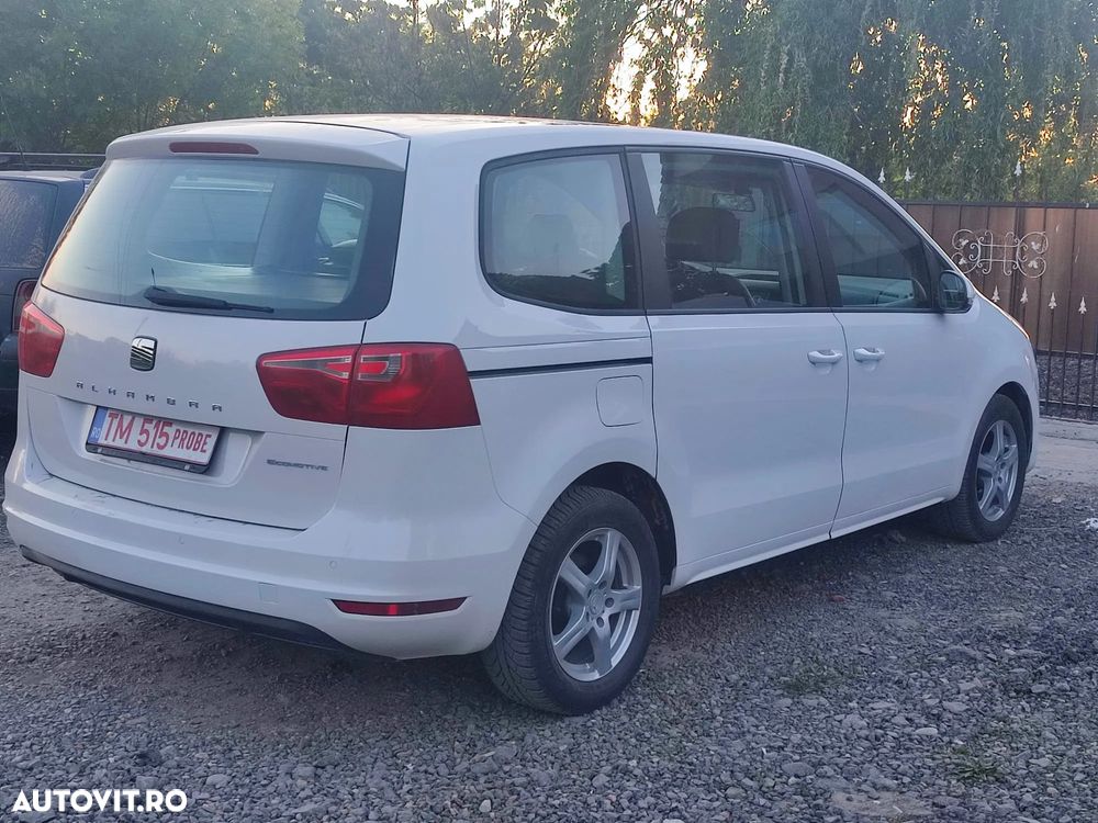 Seat Alhambra - 3