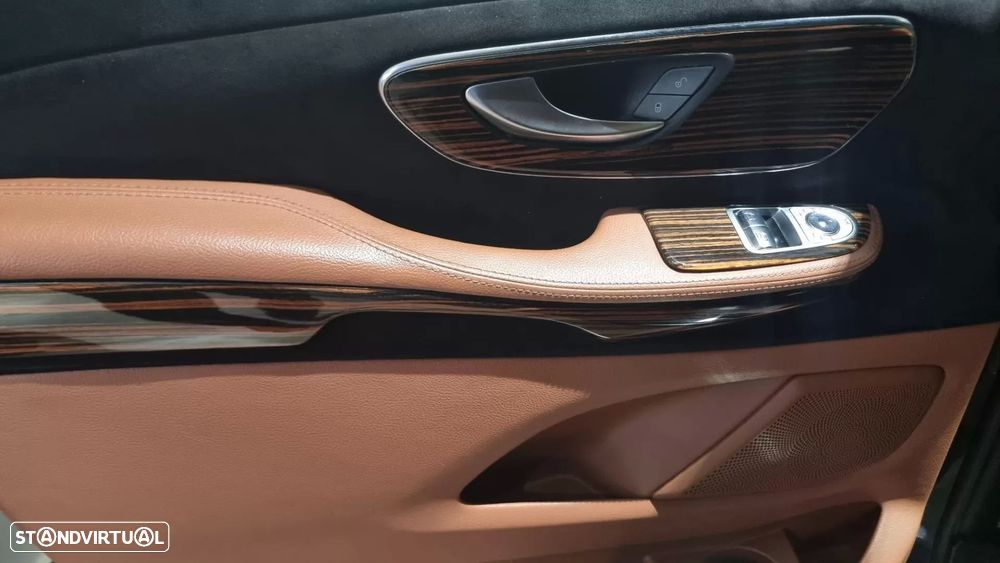 Mercedes-Benz V 250 - 22