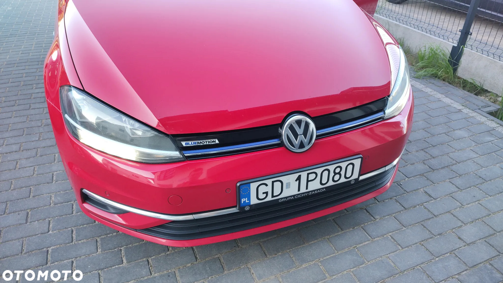 Volkswagen Golf VII 1.5 TSI BMT Trendline - 6