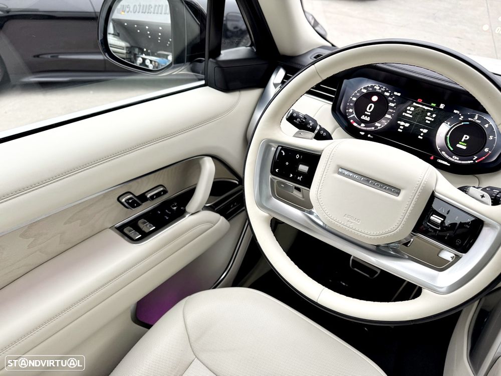 Land Rover Range Rover 3.0 P510e SV - 17