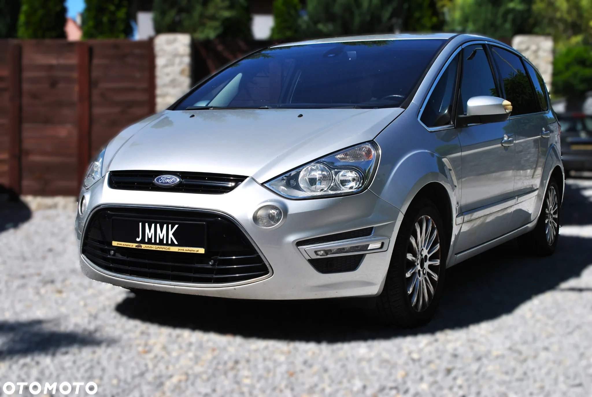 Ford S-Max 1.6 TDCi DPF Titanium - 2