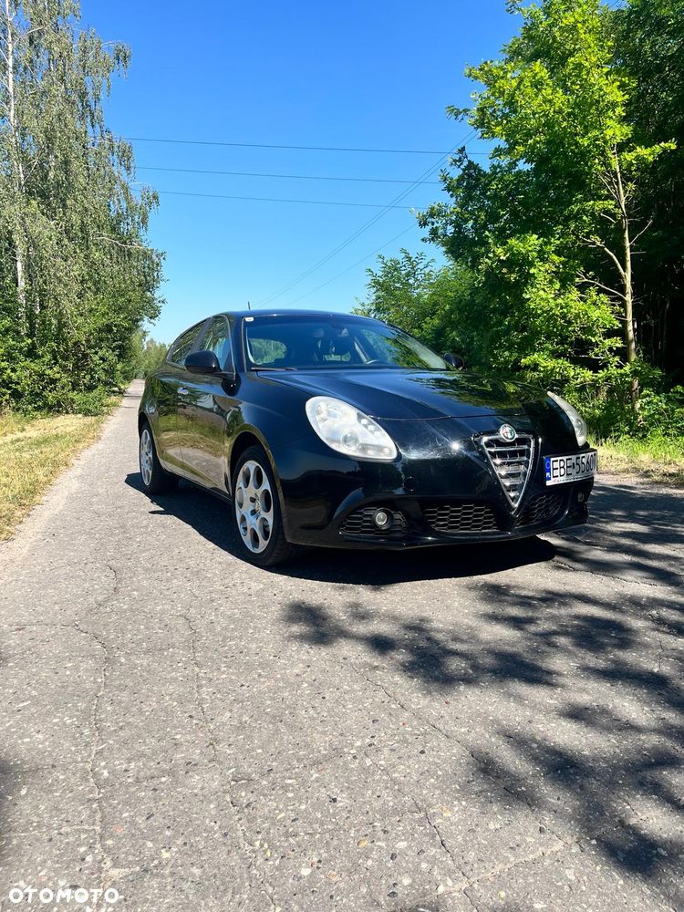 Alfa Romeo Giulietta 1.4 TB 16V - 2