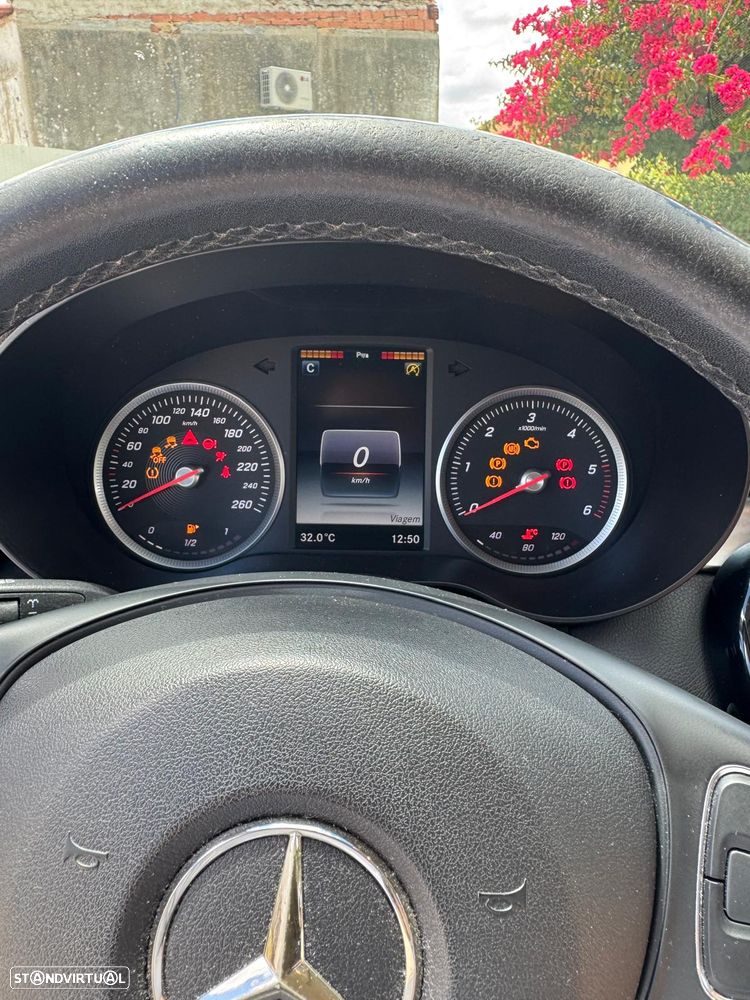 Mercedes-Benz C 200 d Avantgarde - 19