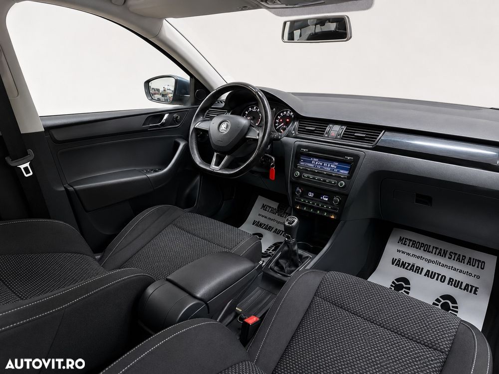 Skoda RAPID - 7