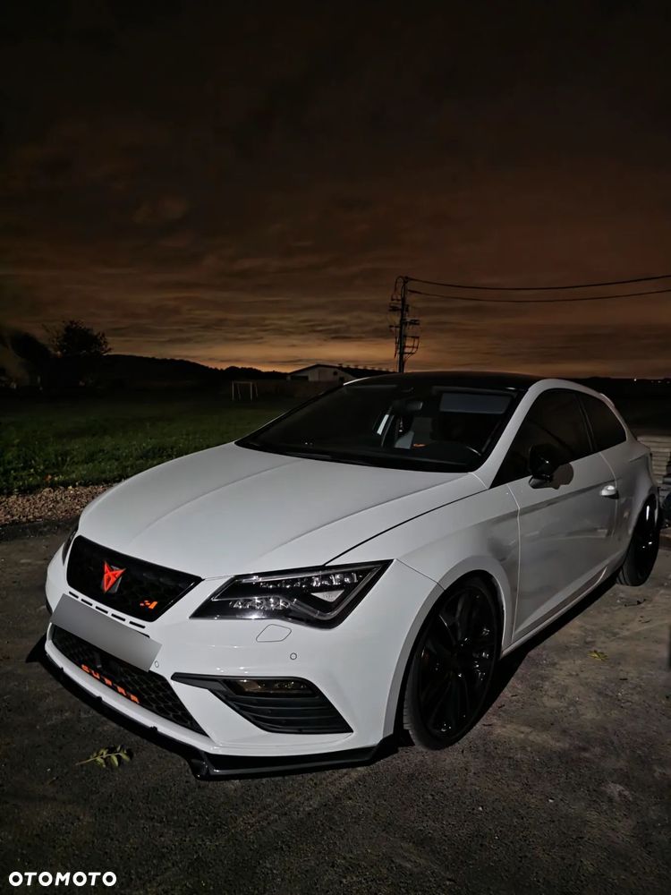 Seat Leon SC 2.0 TSI Cupra Performance Orange S&S DSG - 29