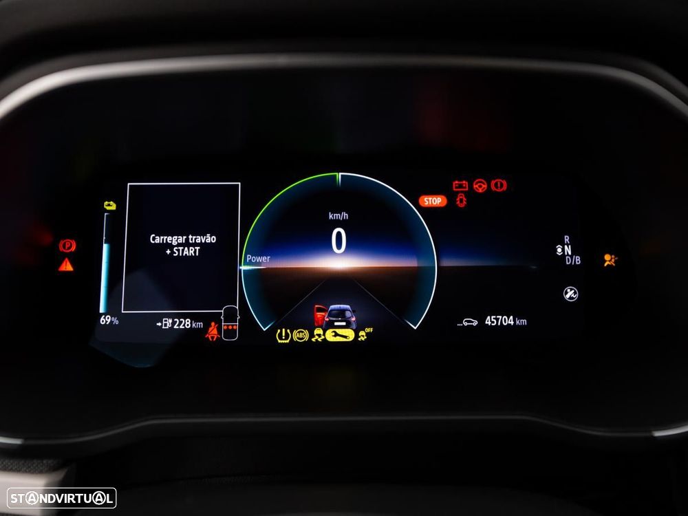 Renault Zoe (c/ Bateria) Limited 50 - 21