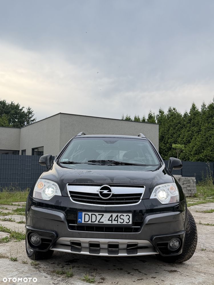 Opel Antara - 2