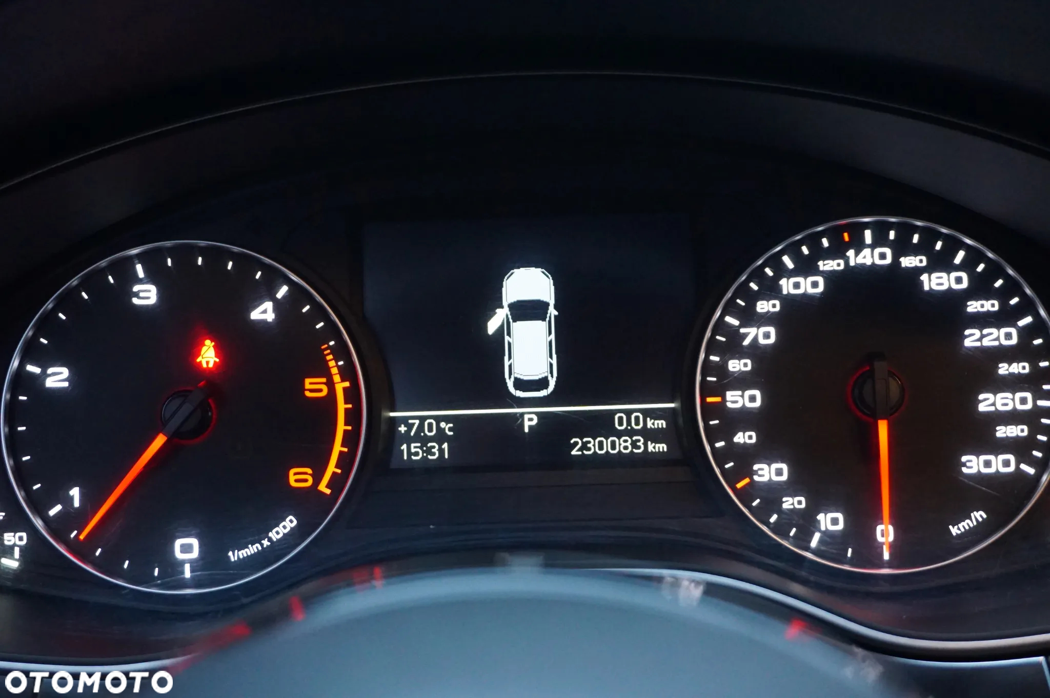 Audi A6 - 16