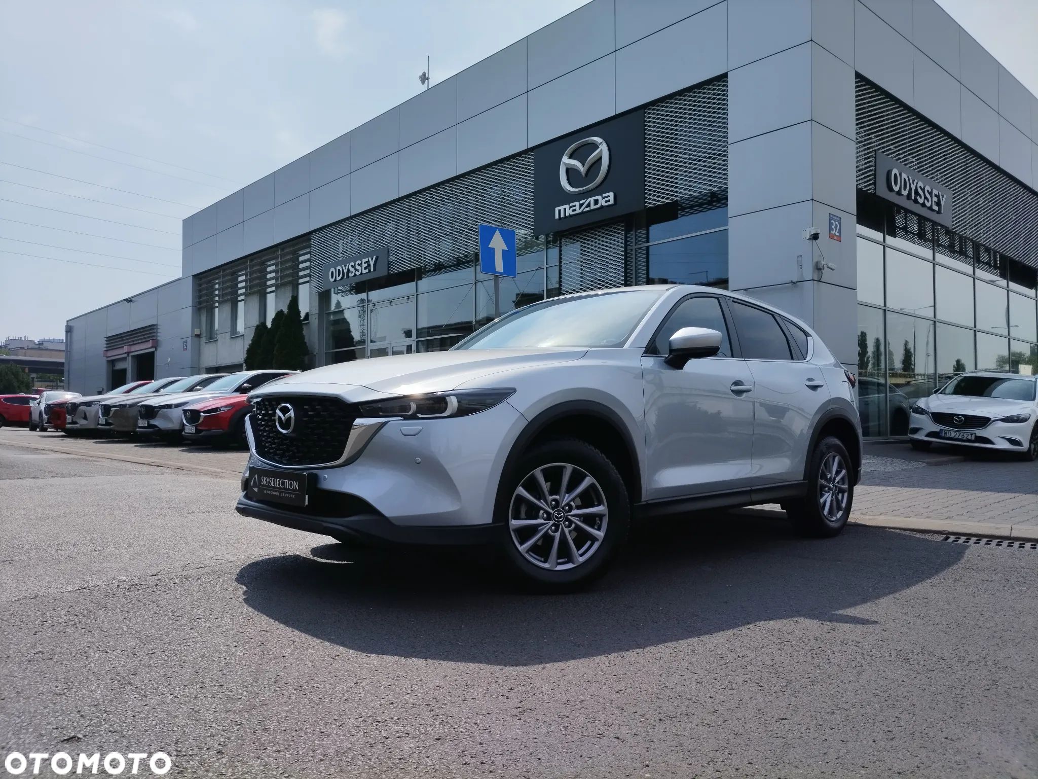 Mazda CX-5 2.0 Center-Line Plus 2WD - 1