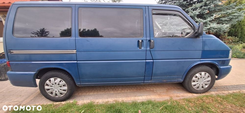 Volkswagen Transporter - 5