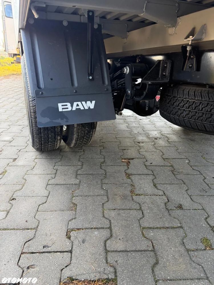 BAW Light Truck - 10