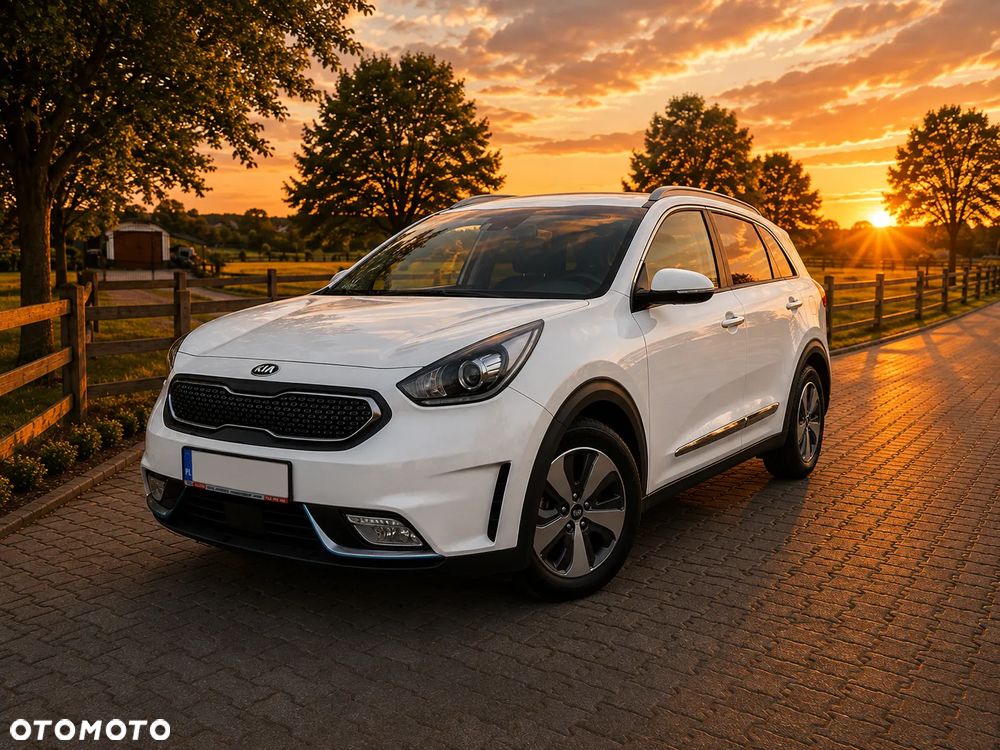 Kia Niro 1.6 GDI Plug-in Hybrid XL - 3