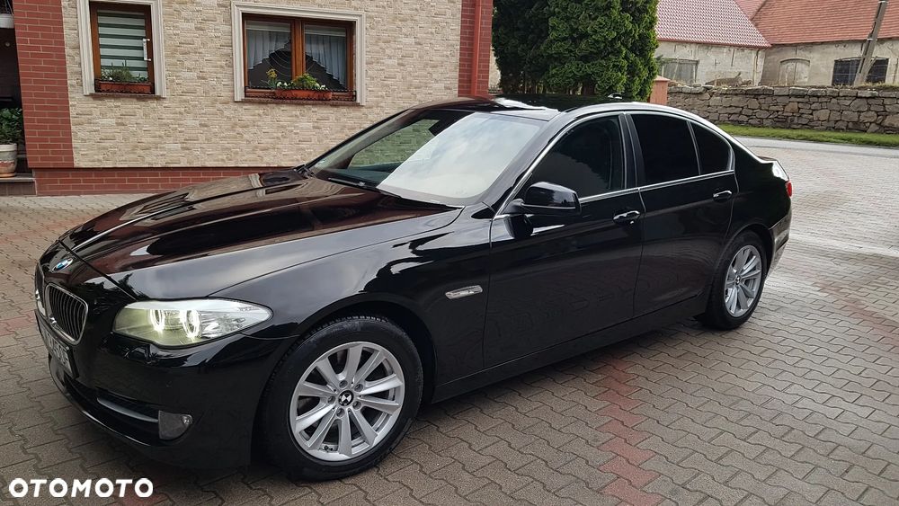 BMW Seria 5 520d Modern Line - 33