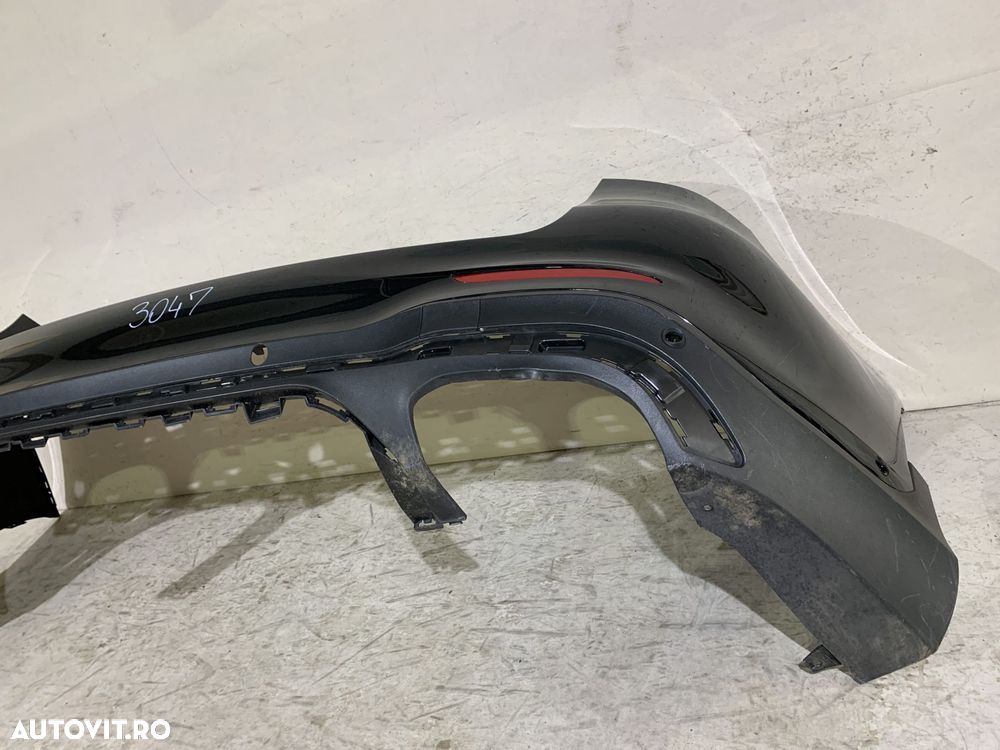 Bara spate  Mercedes GLC X253 AMG facelift, 2019, 2020, 2021, 2022, 2023, cod origine OE A2538850200 - 6