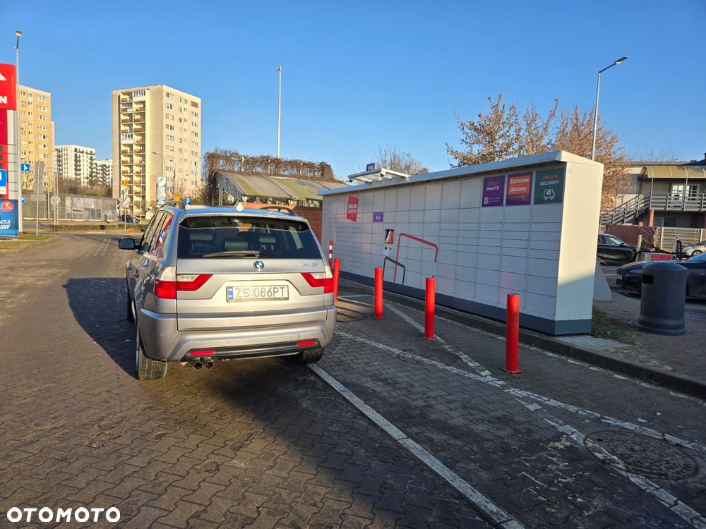 BMW X3 3.0si - 6