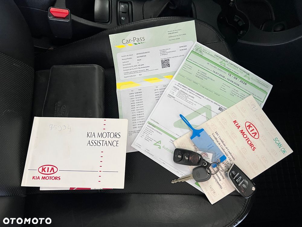 Kia Sportage - 35