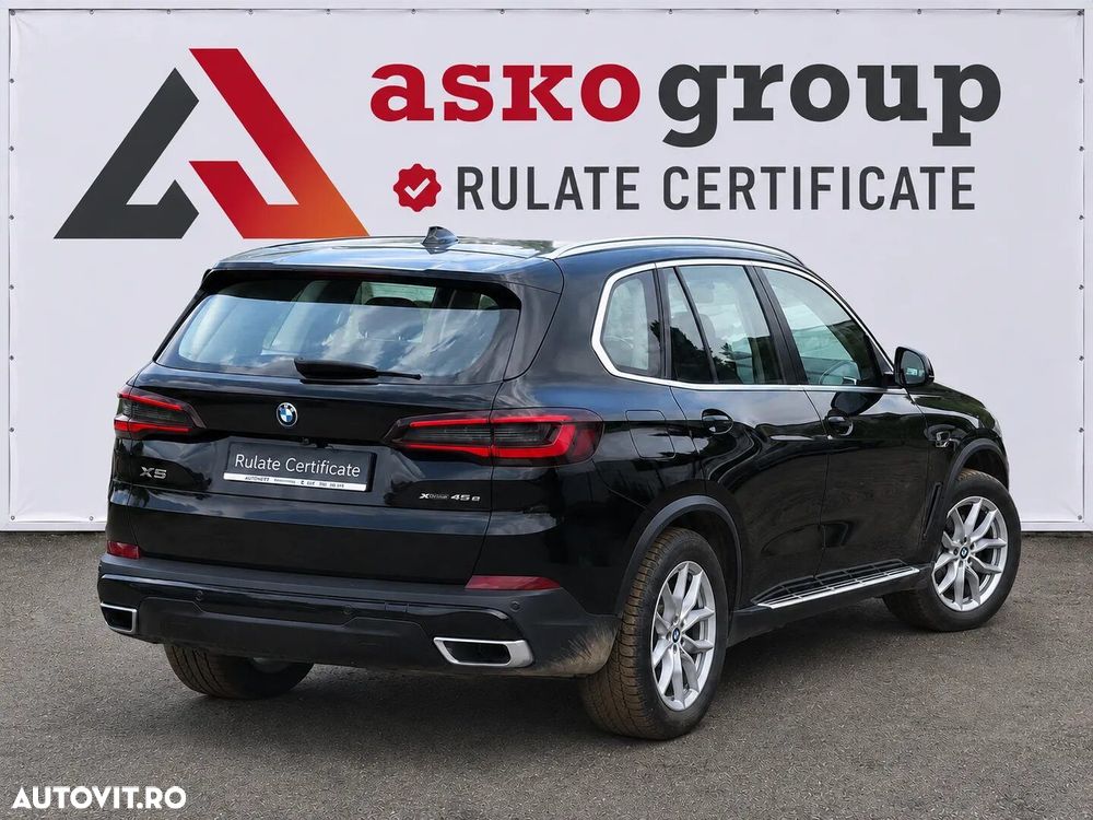 BMW X5 xDrive45e AT PHEV - 9