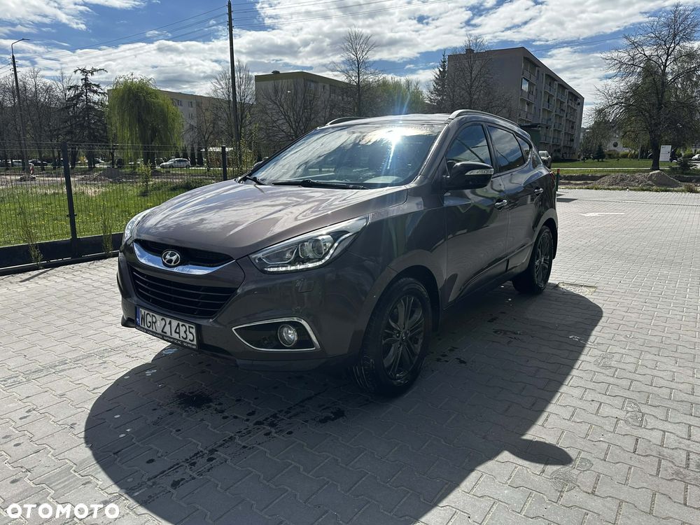 Hyundai ix35 - 2