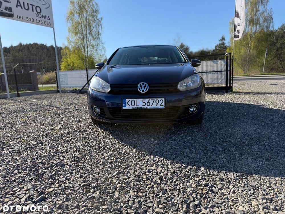 Volkswagen Golf - 4