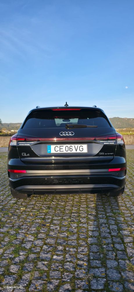 Audi Q4 e-tron 35 55 kWH - 4
