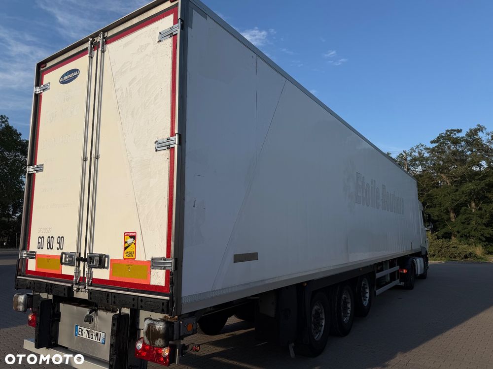 LeciTrailer Aubineu*Carrier Vector 1550* - 4