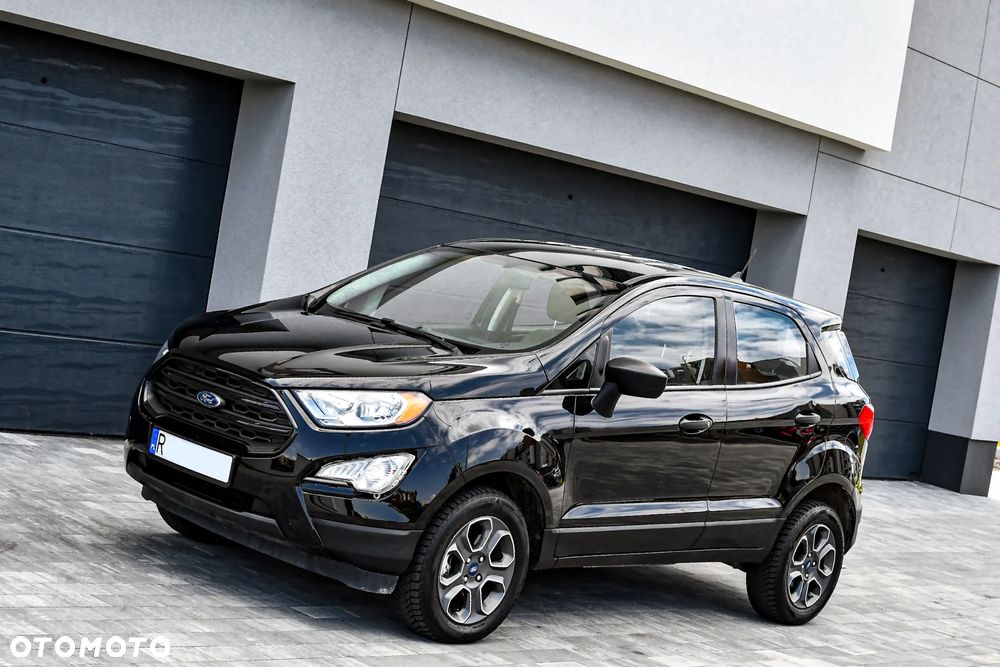 Ford EcoSport - 2
