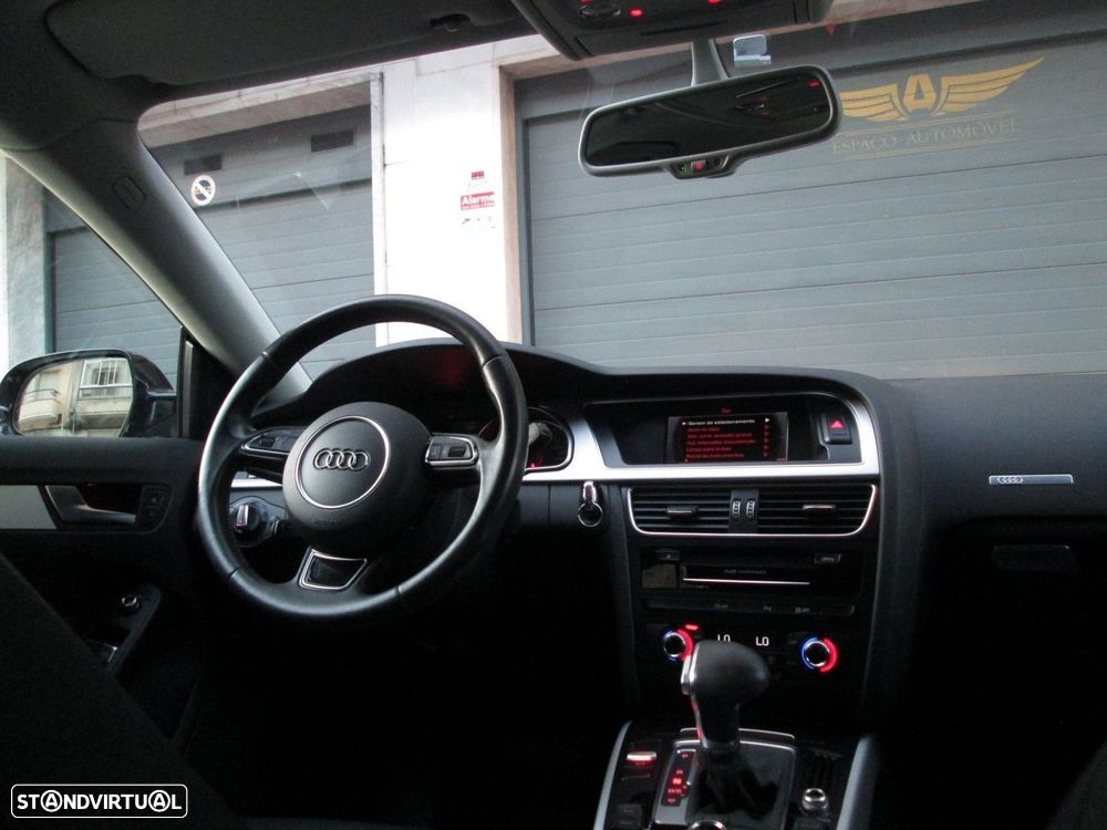 Audi A5 Sportback 2.0 TDI Multitronic - 31
