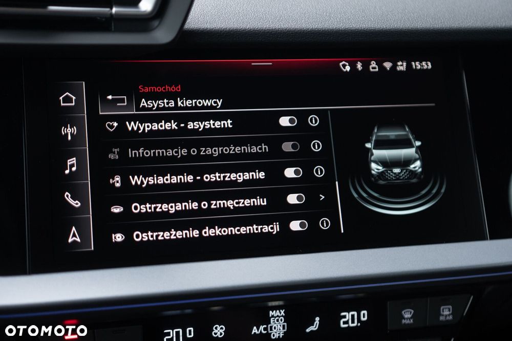 Audi A3 Allstreet TFSI mHEV 110 kW S tronic - 37