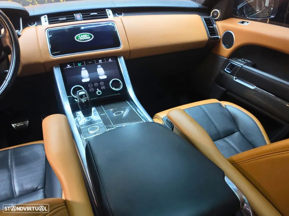 Land Rover Range Rover Sport P400e Autobiography Dynamic - 13