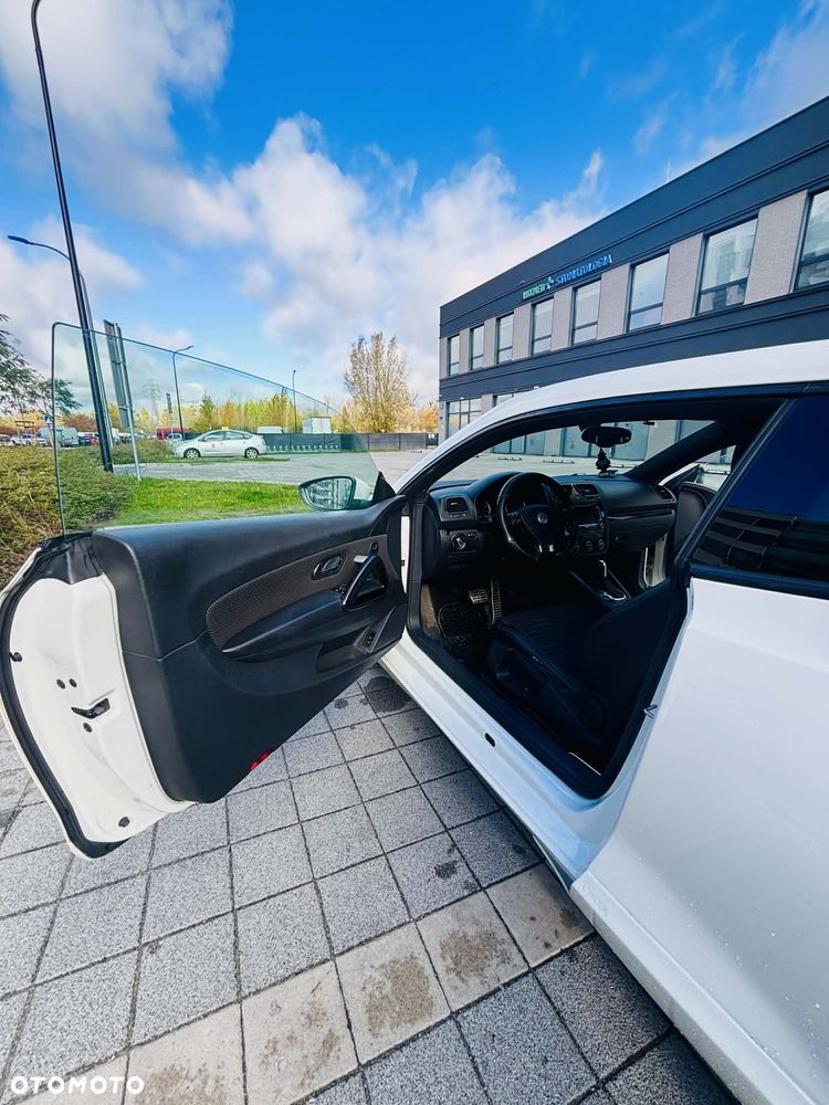 Volkswagen Scirocco - 6