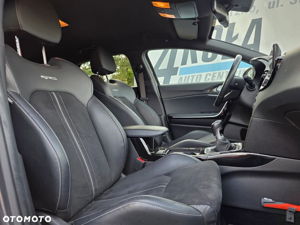 Kia ProCeed 1.5 T-GDI DCT7 OPF GT LINE - 16