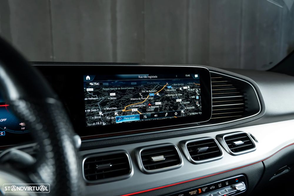 Mercedes-Benz GLE 350 de 4Matic - 18