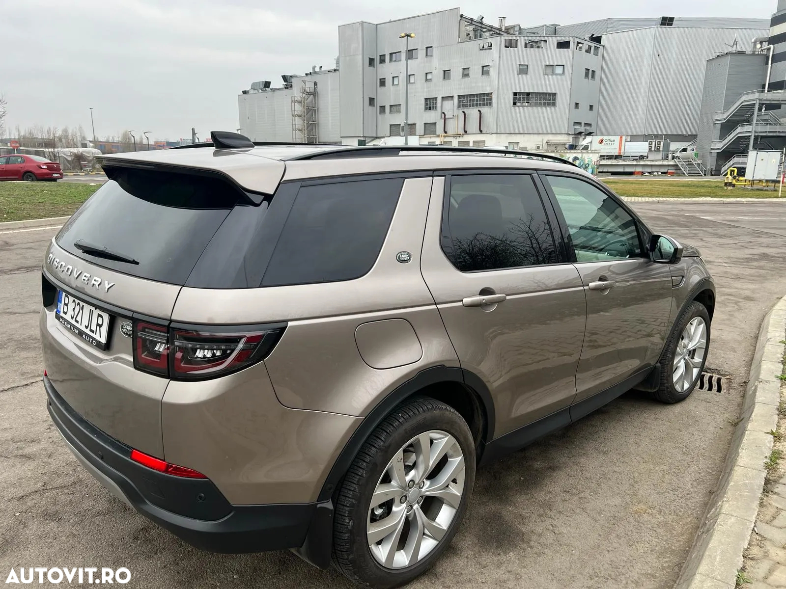 Land Rover Discovery Sport 2.0 D200 MHEV SE - 2