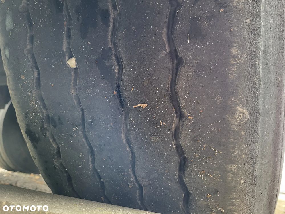 Krone Standard 2018, Nowe plandeki - 8