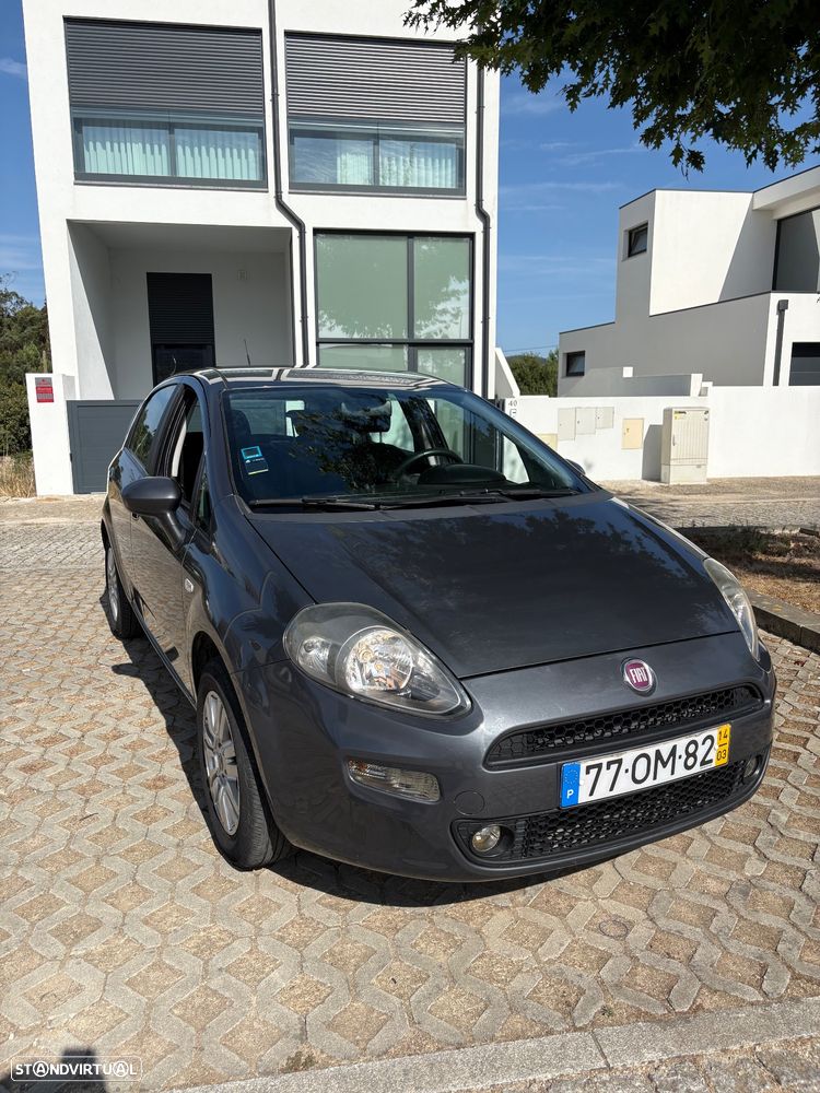 Fiat Punto 1.2 Lounge Start&Stop - 4