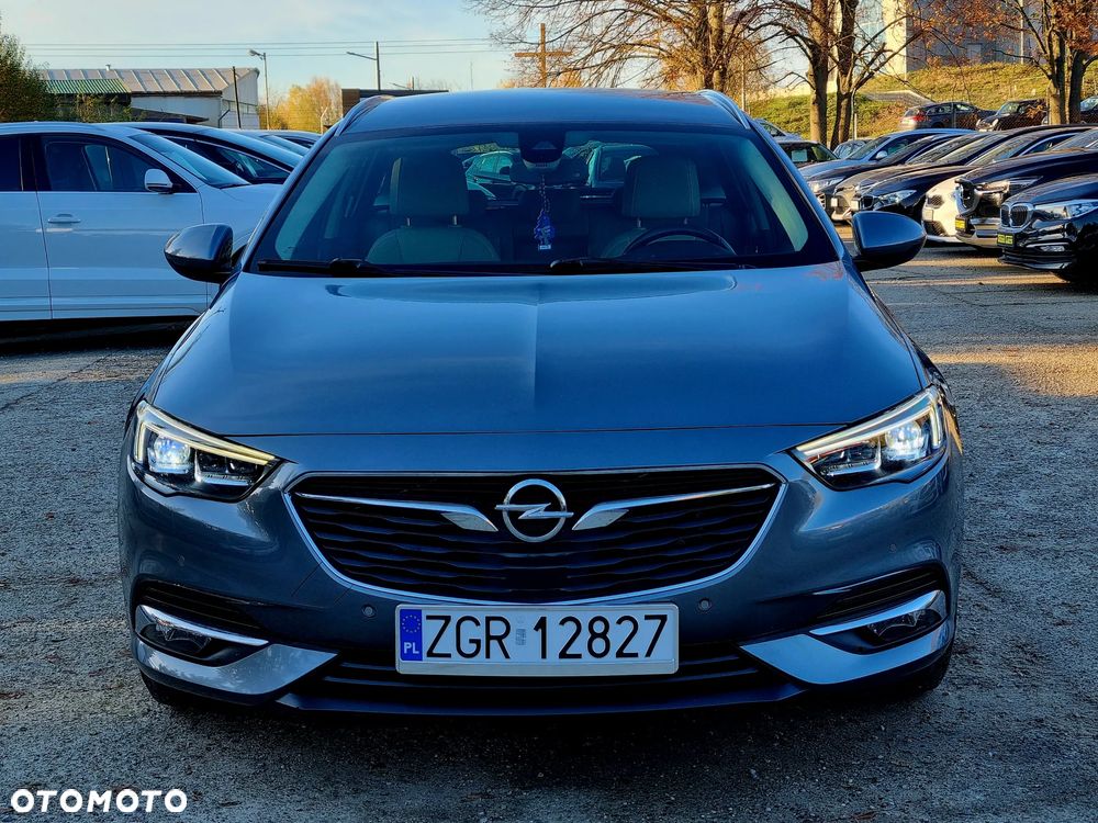 Opel Insignia 2.0 CDTI Sports Tourer Automatik - 4
